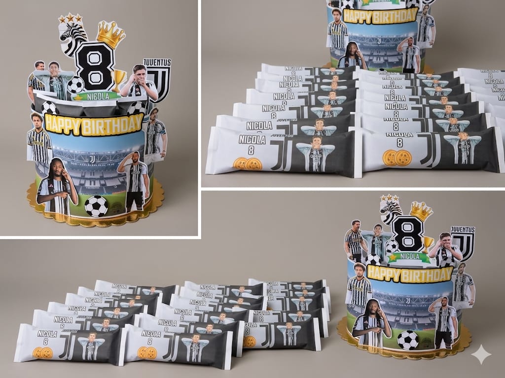 Torte Scenografiche