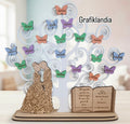 Albero di farfalle