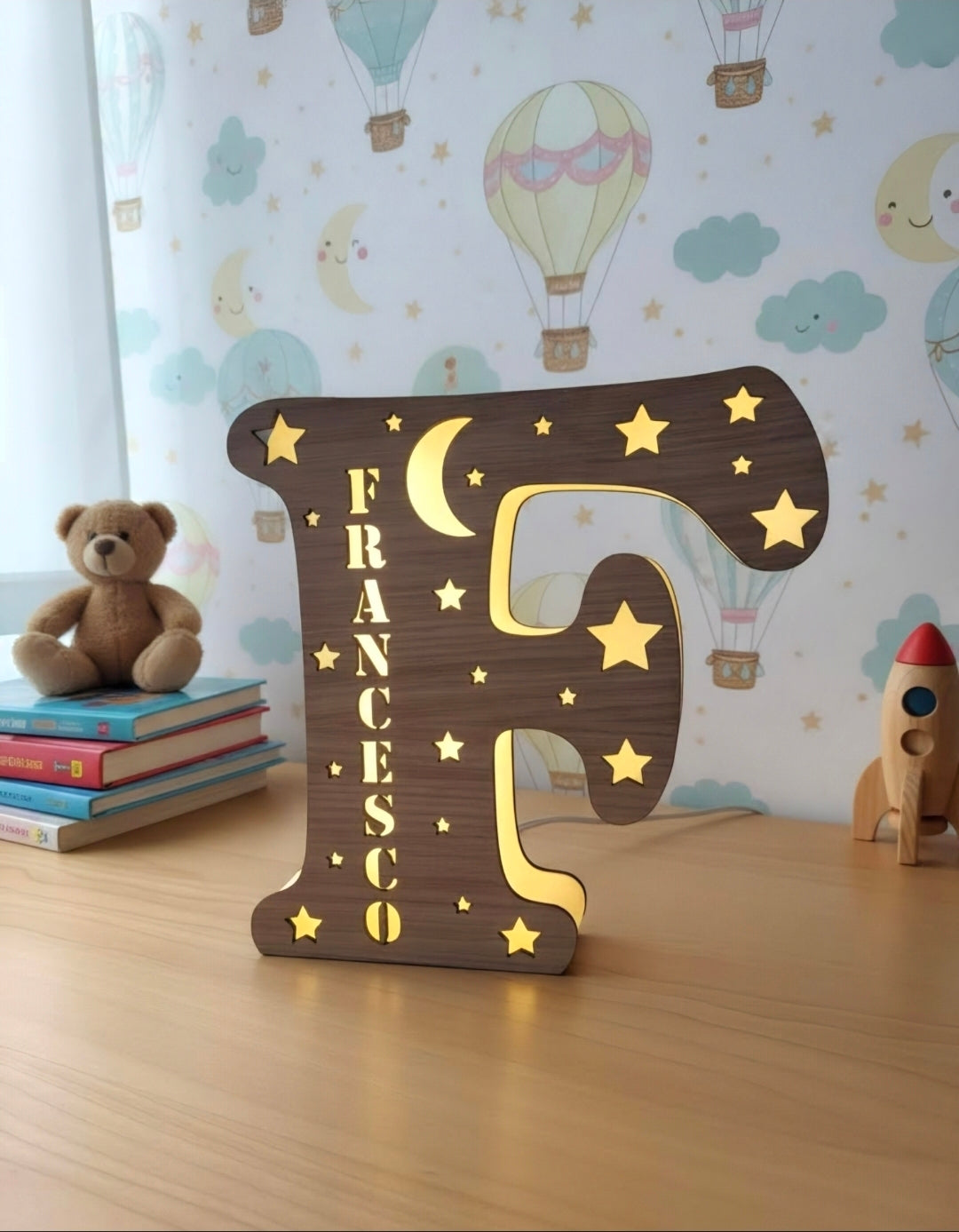 Lampada iniziale led
