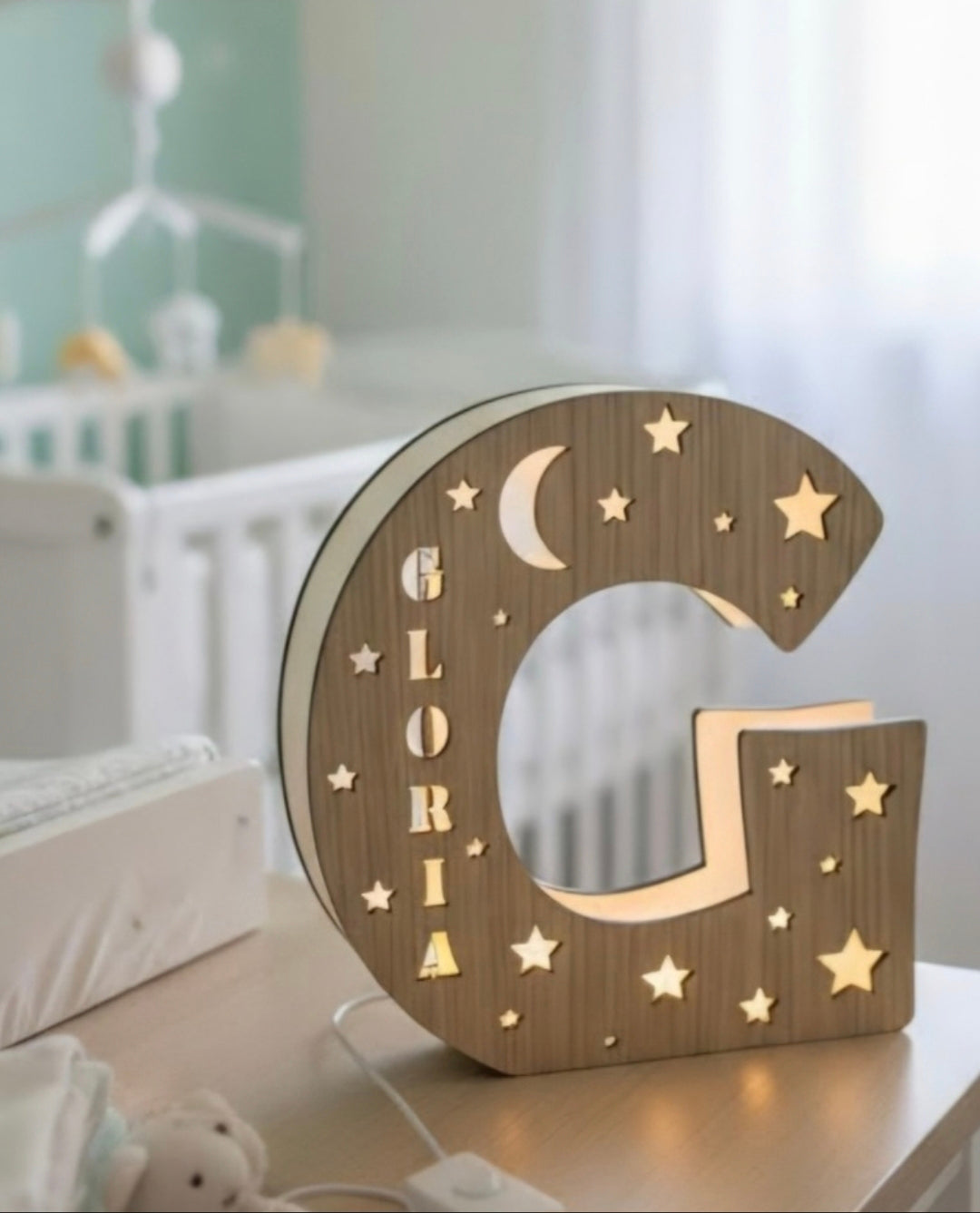 Lampada led iniziale